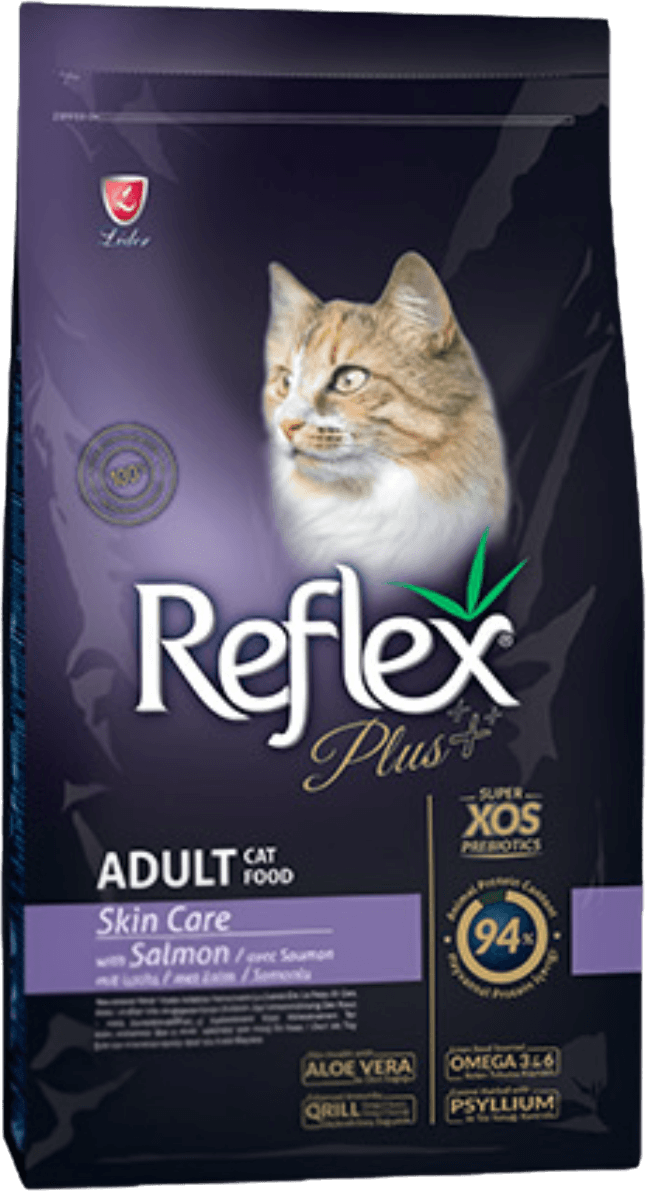 Reflex Plus gury korm tuy uçin balyk bile 1kg 