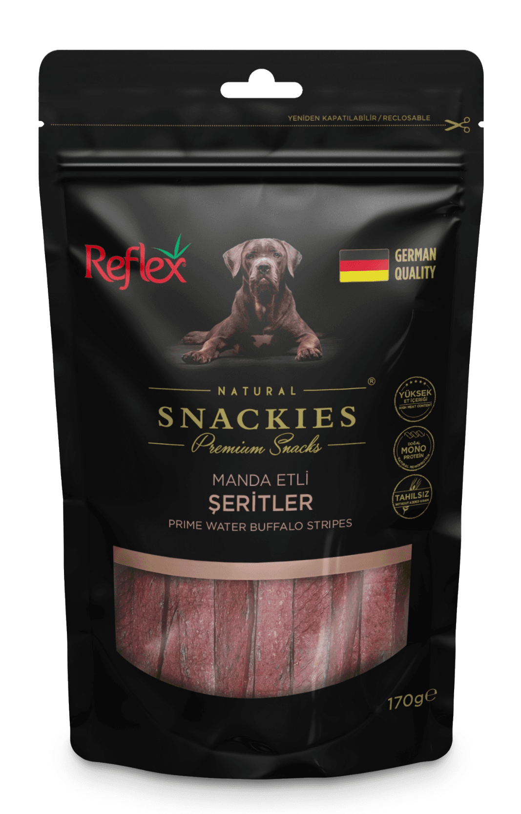 Reflex snackies lakomstwa it uçin 170gr