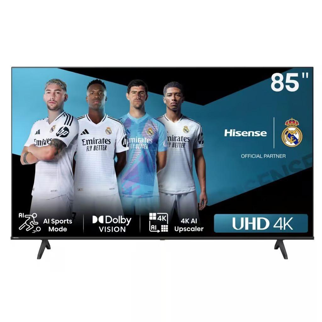 Telewizor Hisense 85A61N (85 диагональ) Smart 4K