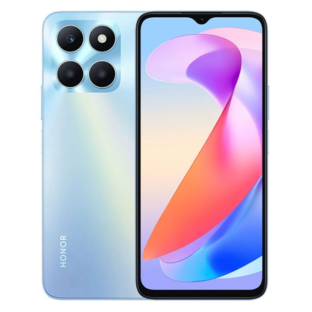 Smartfon Honor X6A 4/128 gb gök