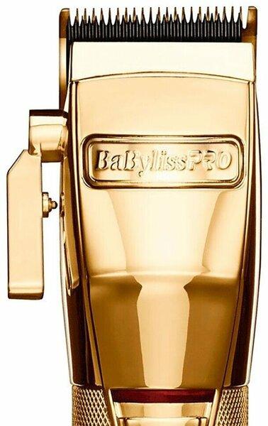 Professional trimmer BaByliss PRO Skeleton FX FX7870GE, altynsow