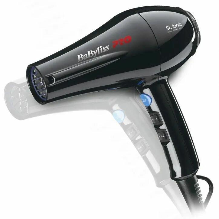 Professional saç guradyjy BaByliss PRO BAB5586GE SL IONIC