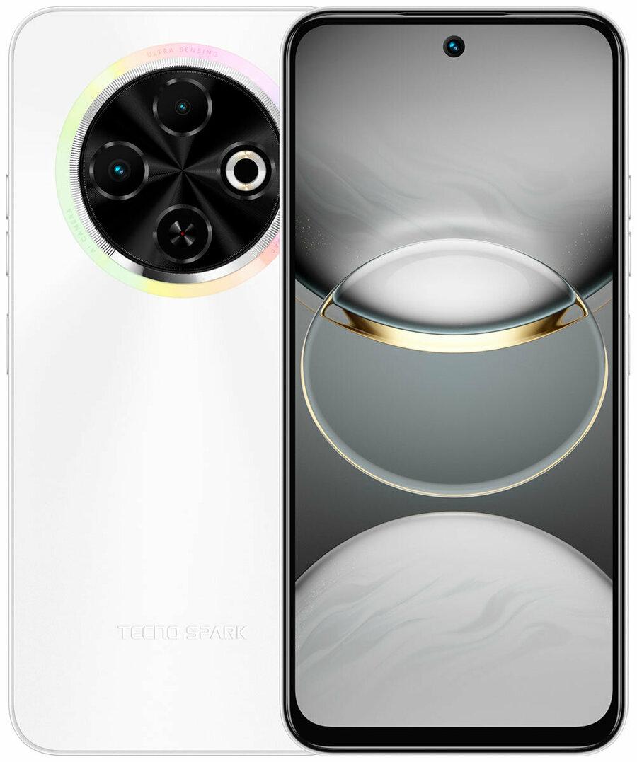 Smartfon Tecno Spark 30C 4/128 GB orbita ak