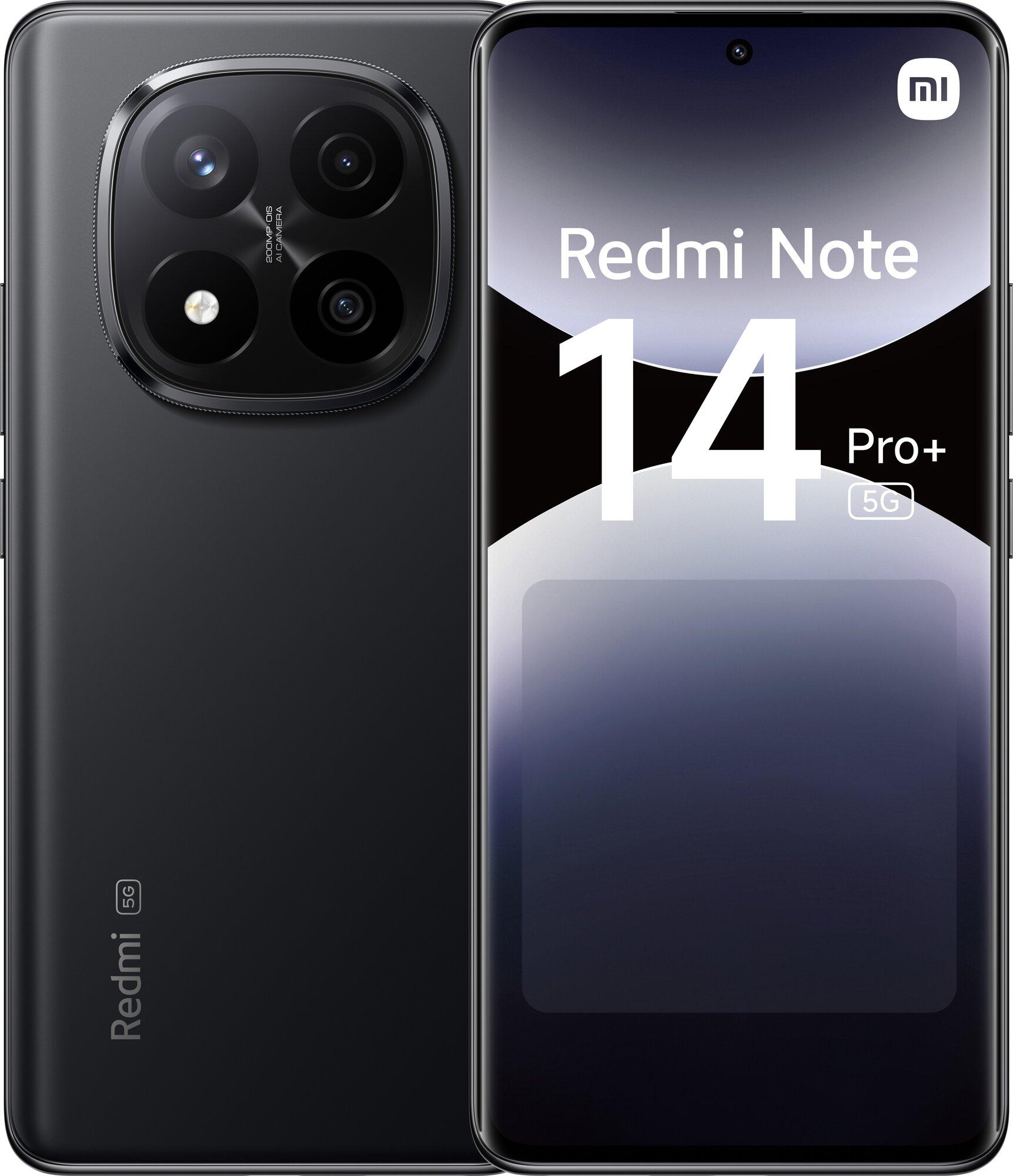 Smartfon Redmi Note 14 Pro + 5G 12/512 GB ýarygije gara