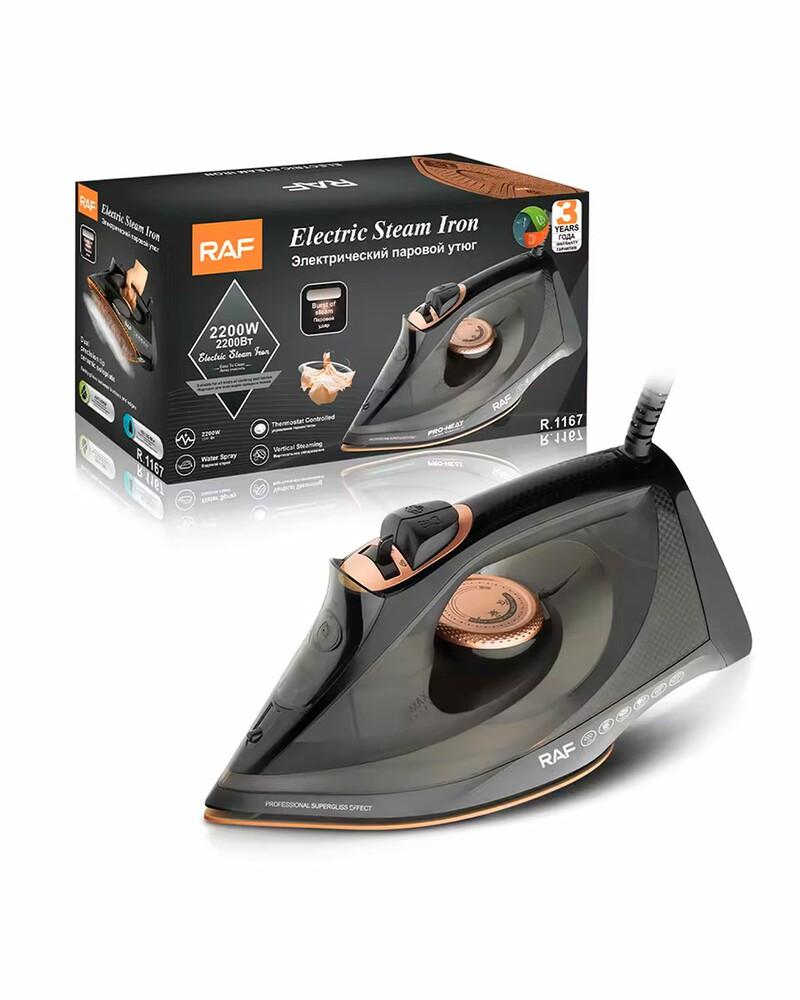 Электрический паровой утюг Raf R.1167