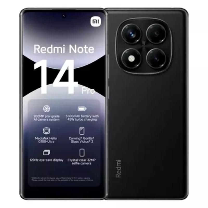 Smartfon Redmi Note 14 Pro 8/256 GB ýarygije gara