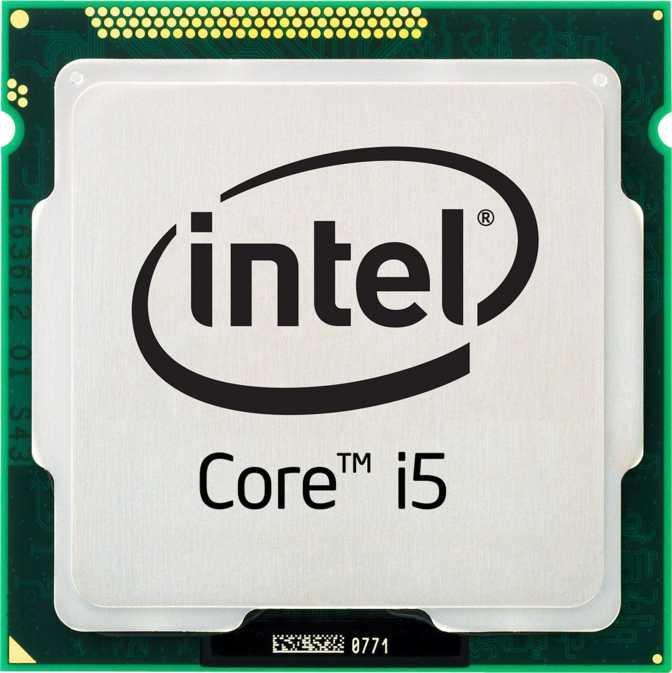 Prosessor CPU i5-4440 intel