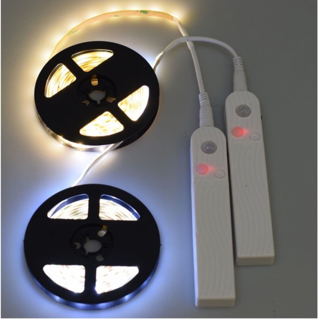 LED лента с датчиком движения