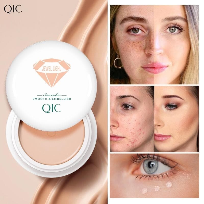 QIC Консилер для лица и глаз #140 