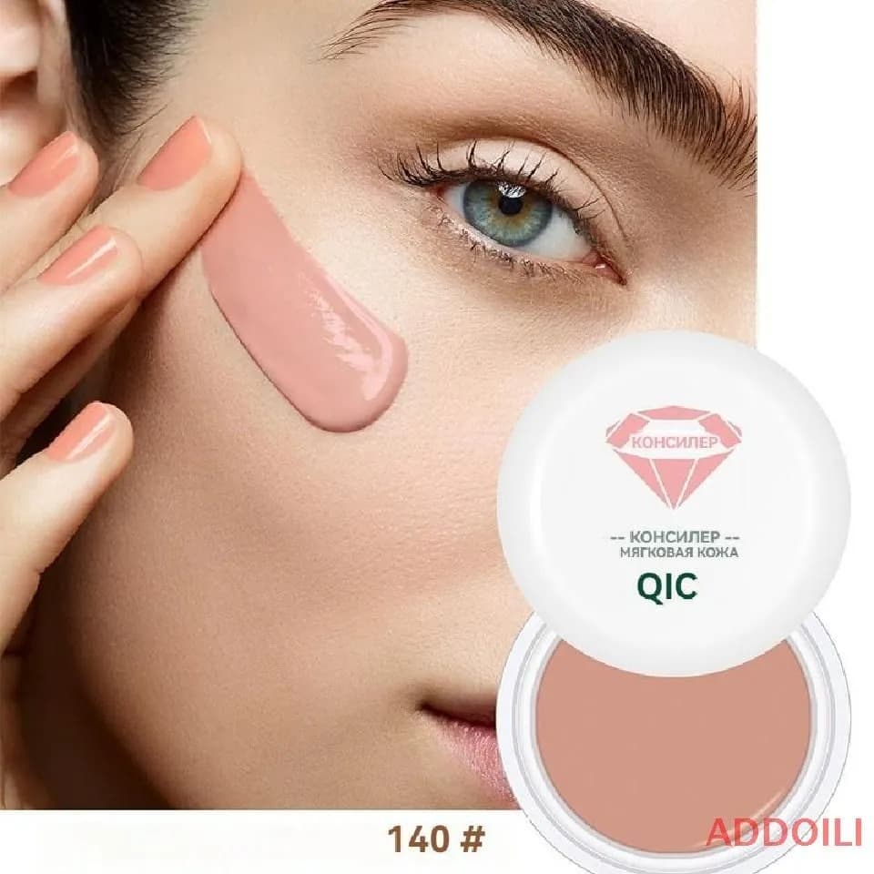QIC Консилер для лица и глаз #140 
