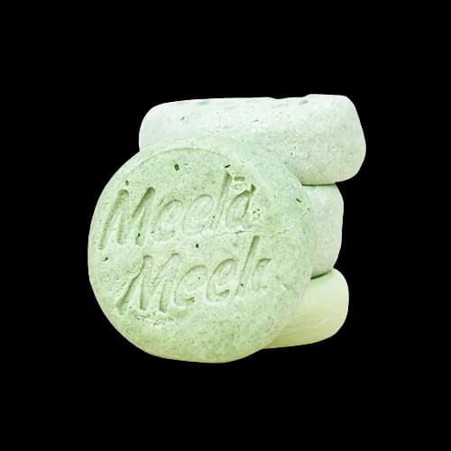 Шампунь твердый Meela Meelo Многомятный (85г)