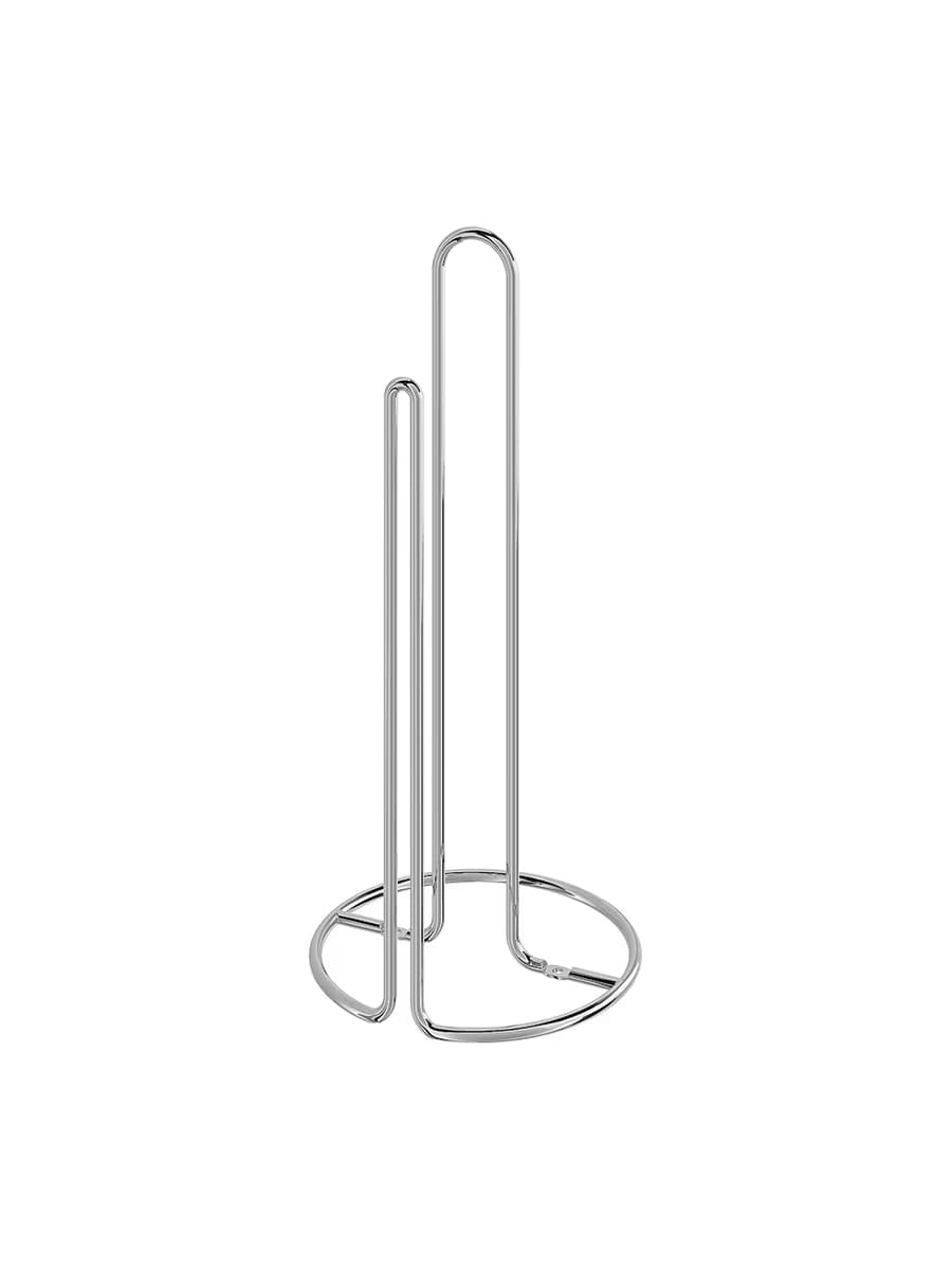 Кухонный рулонодержатель IKEA Torkad серебристый