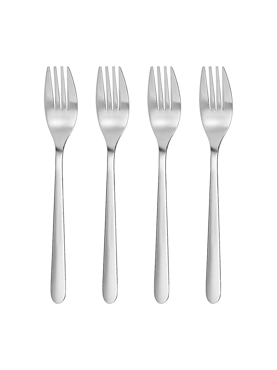 Вилка IKEA FÖRNUFT нержавеющая сталь 4шт