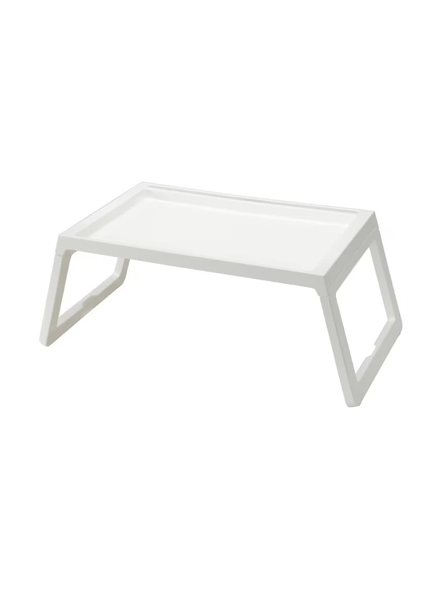 Прикроватный поднос IKEA KLIPSK белый