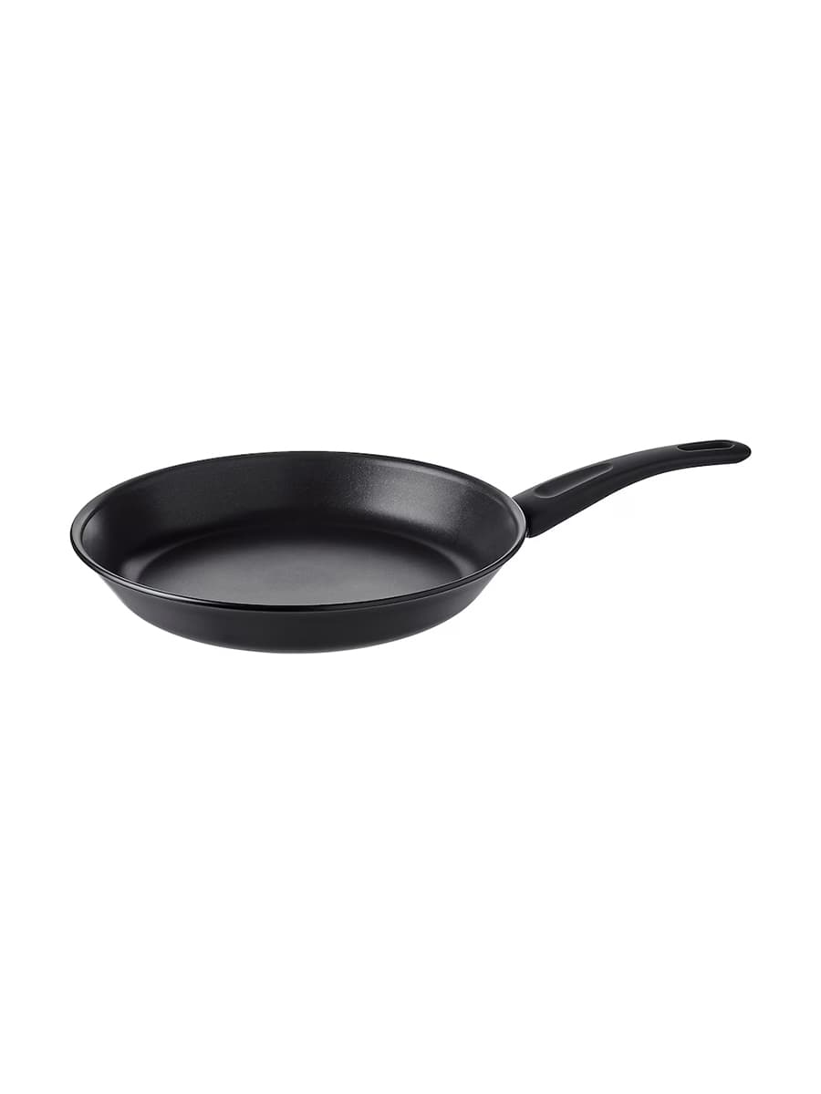 Сковородка IKEA HEMLAGAD черная 28 см