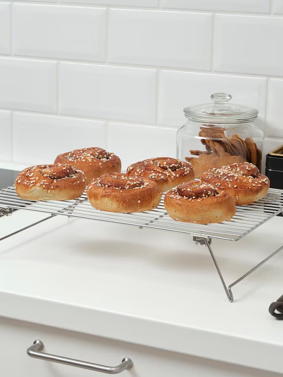 Охлаждающий противень IKEA LÄTTBAKAD 39x28 см