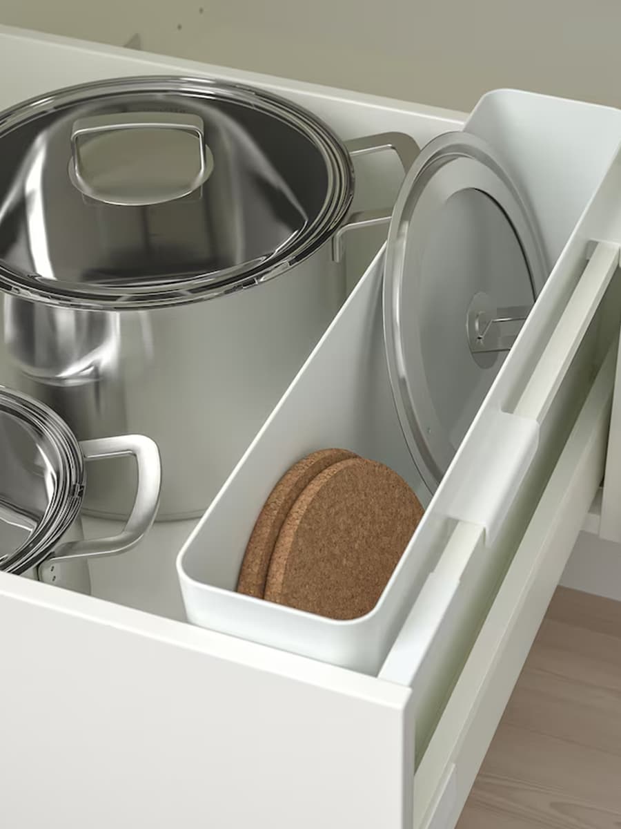 Подставка IKEA HEAT пробка 19 см