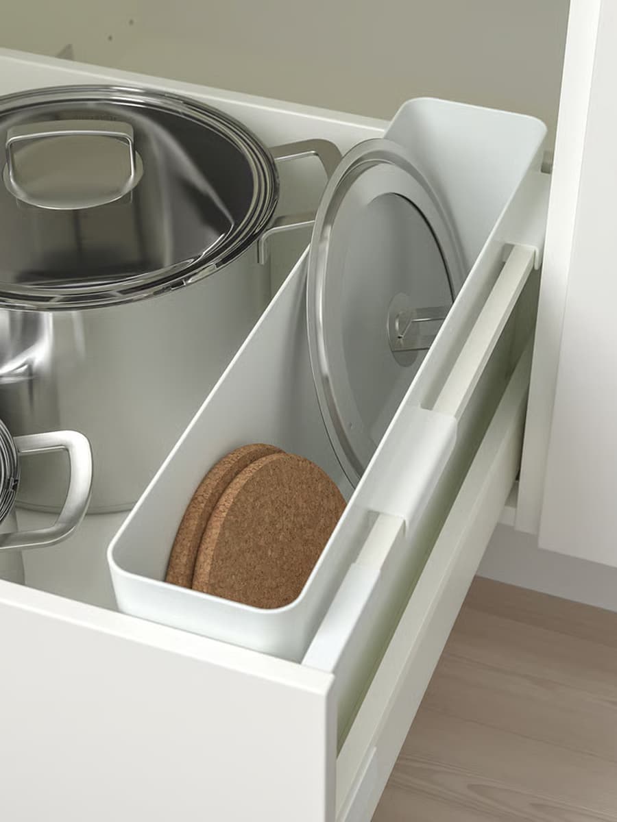 Подставка IKEA HEAT пробка 19 см