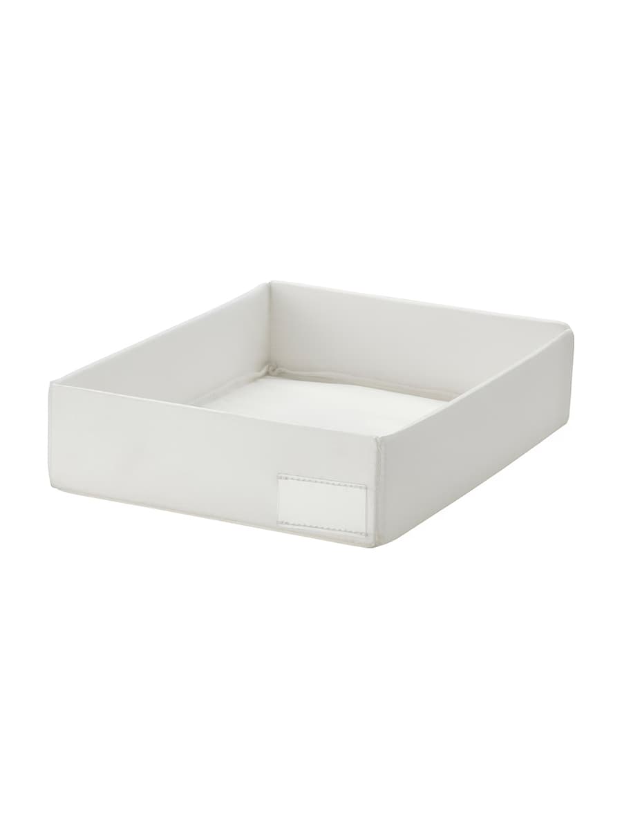 Органайзер IKEA STUK белый, 26x20x6 см