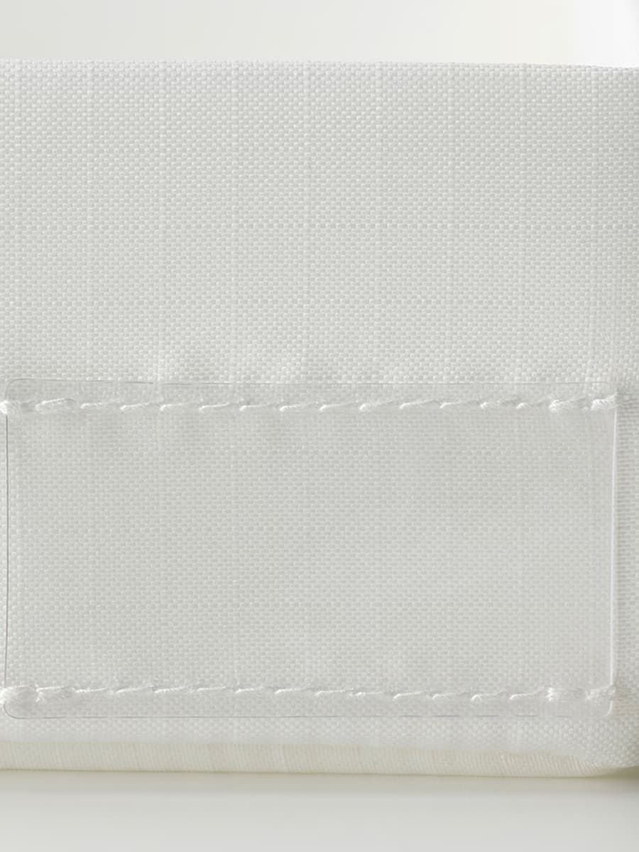 Органайзер IKEA STUK белый, 26x20x6 см