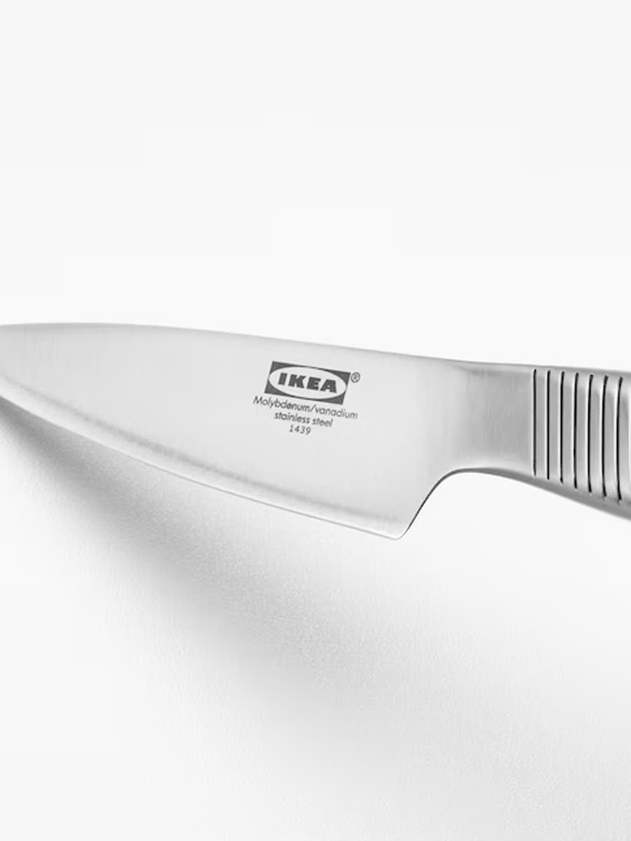 Нож для очистки овощей IKEA 365+ нержавеющая сталь, 9 см