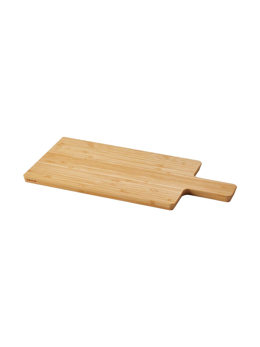Разделочная доска IKEA APTITLIG бамбук 31x15 cm