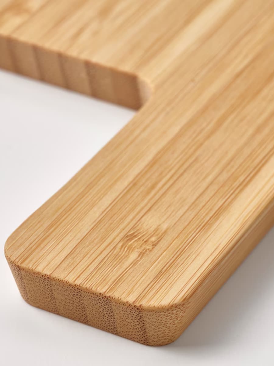 Разделочная доска IKEA APTITLIG бамбук 31x15 cm