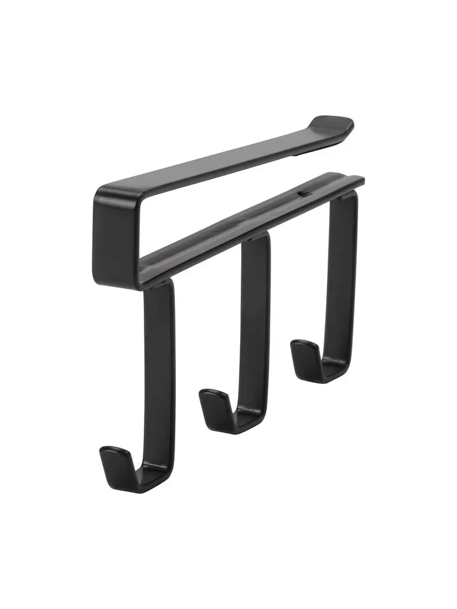 Настенный крючок IKEA PÅLYCKE антрацит