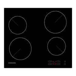 Стеклокерамическая варочная поверхность Samsung NZ64T3506AK/WT