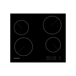 Стеклокерамическая варочная поверхность Samsung NZ64T3506AK/WT