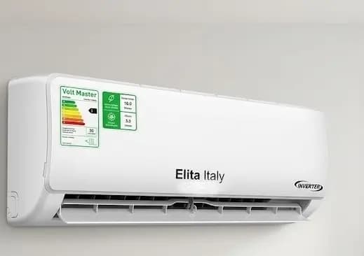 Кондиционер ASW-H12A4/JAR3DI белый, Elita