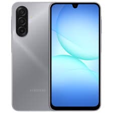 Смартфон Samsung Galaxy A17 8/256 ГБ, серый 
