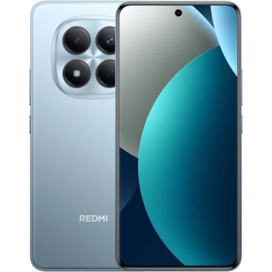 Смартфон Note 15 Pro 8/256 GB Glacier Blue, Logo, Redmi