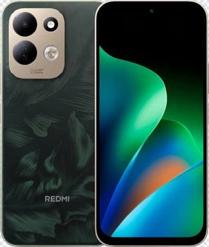 Смартфон 17 4/128 GB Oak Green, Logo, Redmi