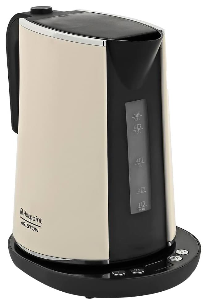 Электрочайник Hotpoint WK30EAC0UK