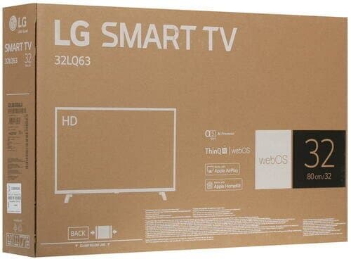 Телевизор LG 32LQ630B6LA, 32"