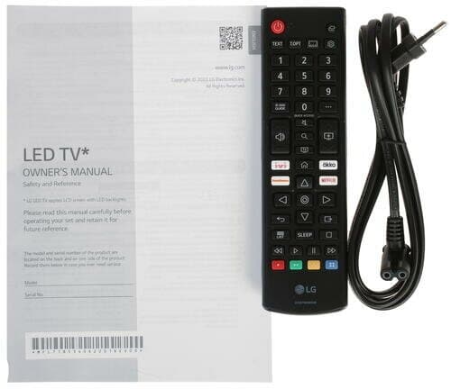 Телевизор LG 32LQ630B6LA, 32"