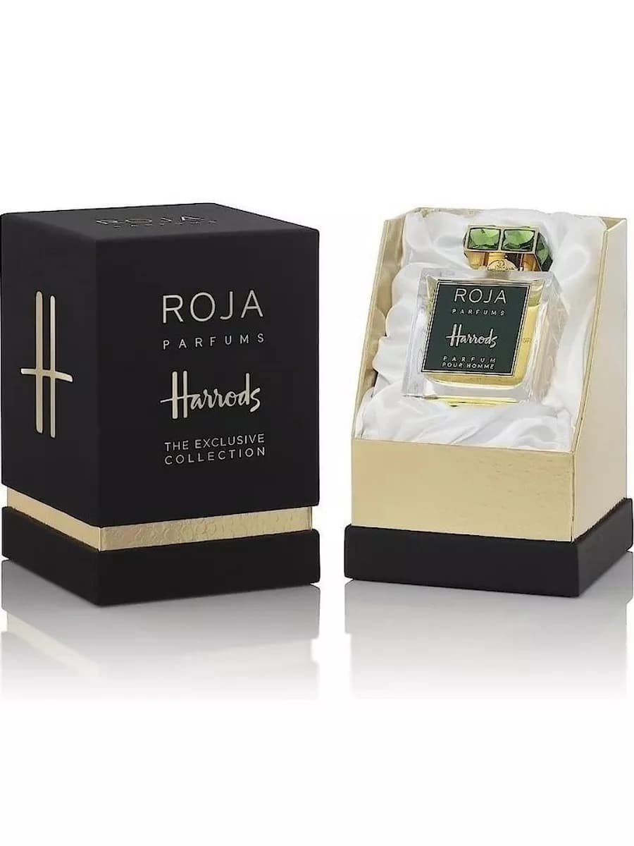 Парфюм Roja Parfums Harrods Parfum Pour Homme (100 мл)
