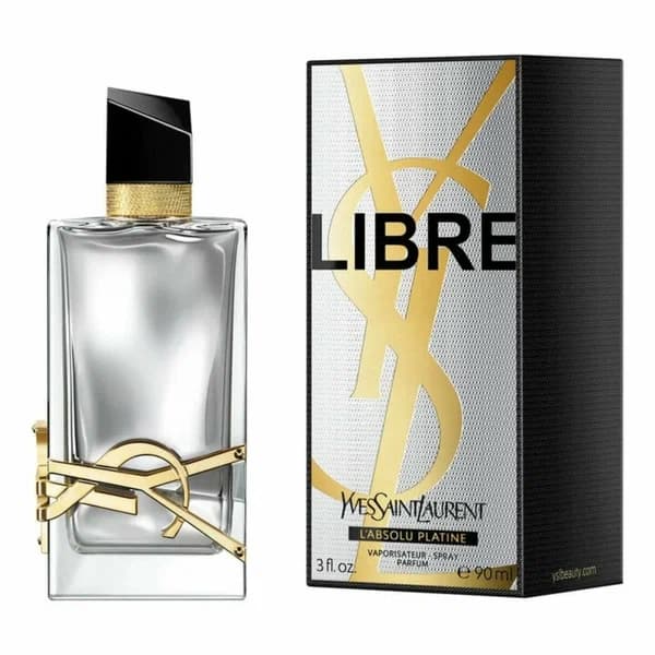 Парфюмерная вода Yves Saint Laurent Libre L'Absolu Platine 2023 (90 мл)