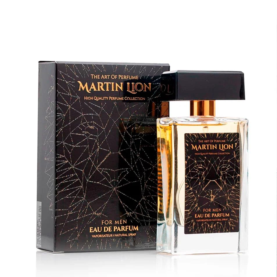 Парфюмерная вода Martin Lion H43 ( VERSACE DYLAN BLUE ) 50 мл