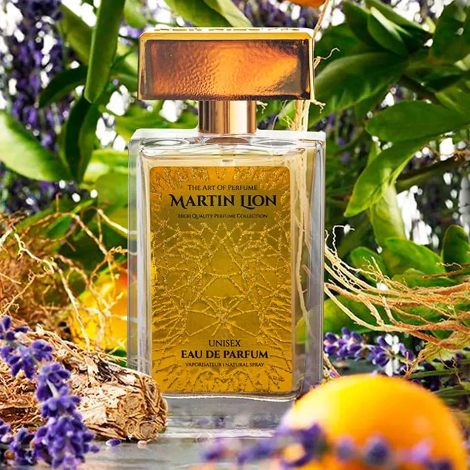 Парфюмерная вода Martin Lion U22 ( TOM FORD OUD WOOD INTENSE ) 50 мл