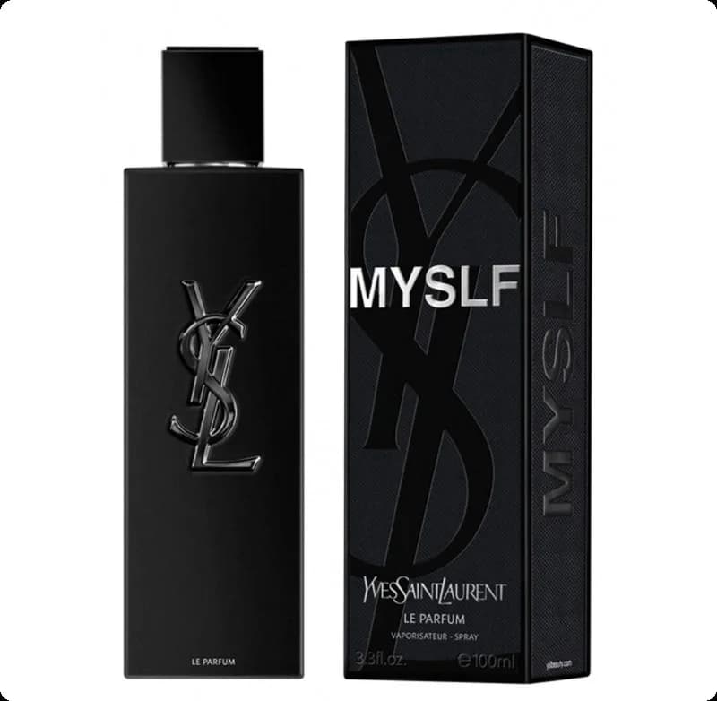 Парфюмерная вода (Eau de Parfum) YSL MYSLF (100 мл)