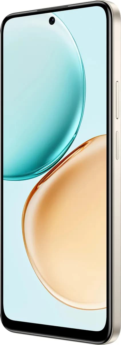 Смартфон HONOR X7d 8/256 GB, Золотой
