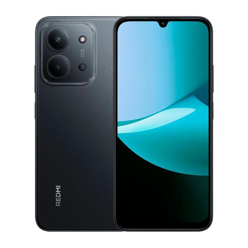 Смартфон Redmi 15C 8/256 GB, Чёрный (Global)