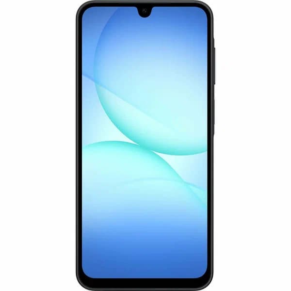 Смартфон Samsung Galaxy A17 6/128 GB, Чёрный (Logo)