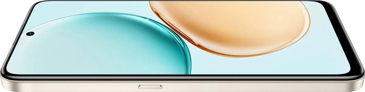 Смартфон HONOR X7d 8/256 GB, Золотой