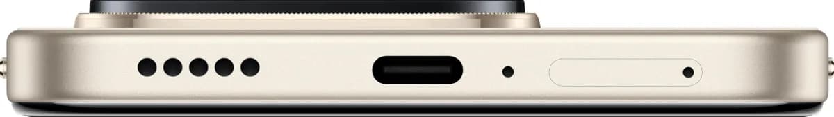 Смартфон HONOR X7d 8/256 GB, Золотой