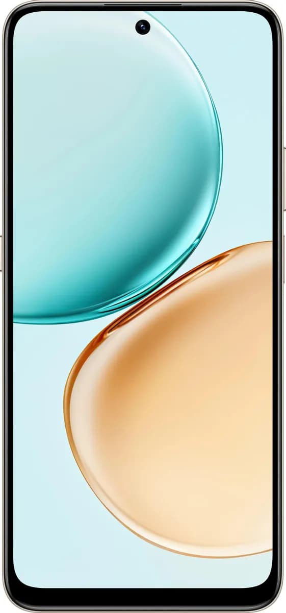 Смартфон HONOR X7d 8/256 GB, Золотой