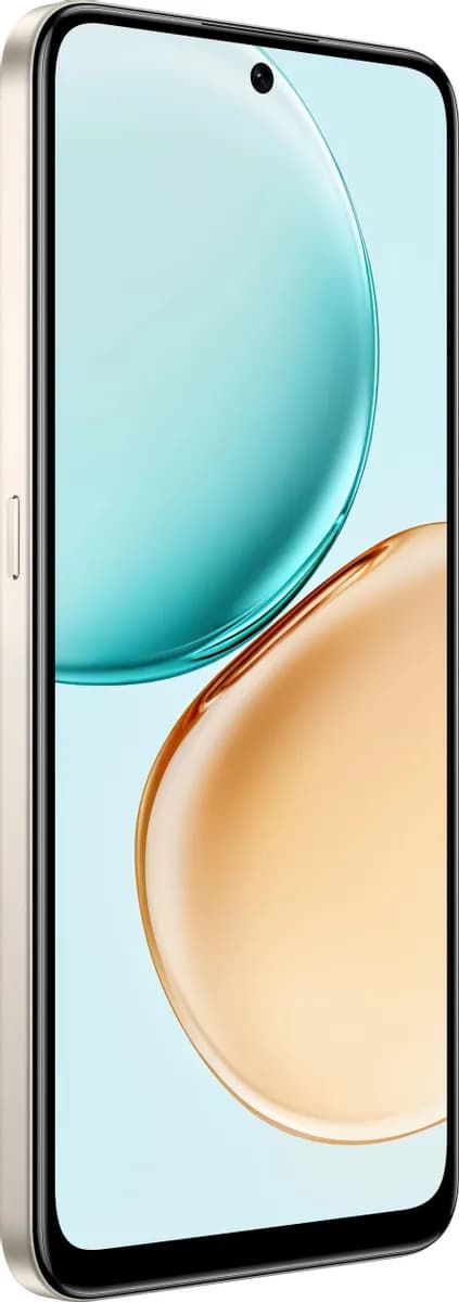 Смартфон HONOR X7d 8/256 GB, Золотой