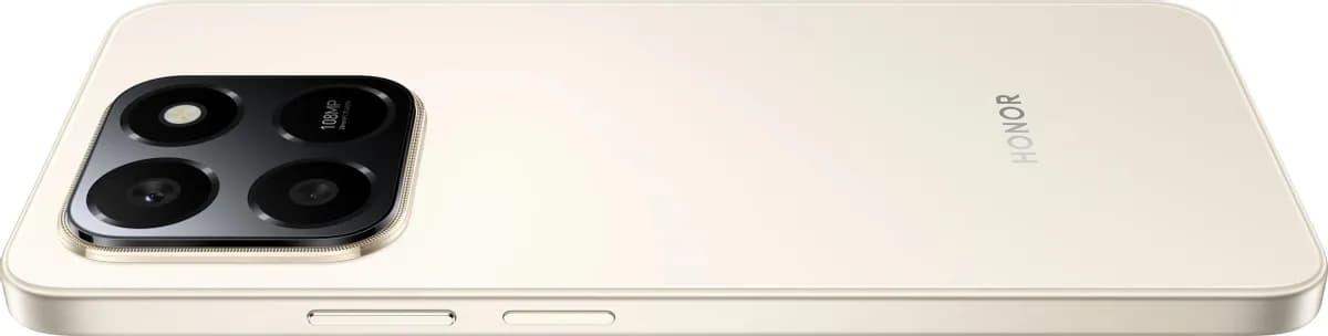 Смартфон HONOR X7d 8/256 GB, Золотой